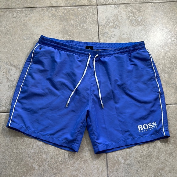 Hugo Boss Swim Hugo Boss Starfish Swim Shorts Poshmark